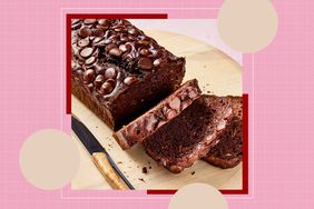 Chocolate Zucchini Bread