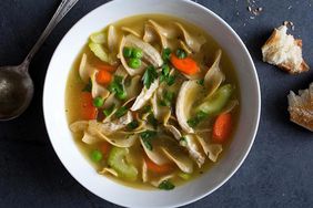 Classic Chicken Soup