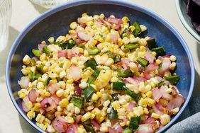 a recipe photo of the Copycat Chipotle Corn Salsa