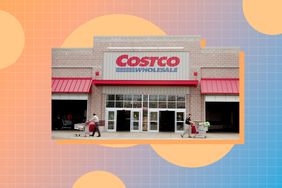 a photo of a Costco storefront