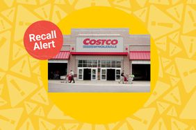 a photo of a Costco storefront
