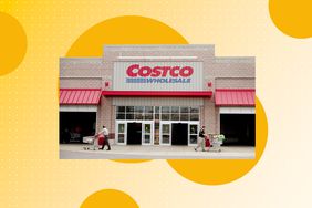 a Costco storefront