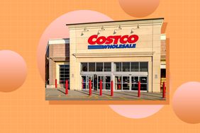 a photo of a Costco storefront