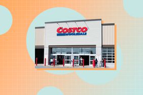 a photo of a Costco storefront