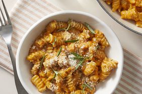 Creamy Pumpkin Pasta Sauce