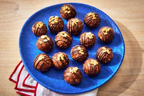 a recipe photo of the Crunch Bar-Inspired Energy Balls