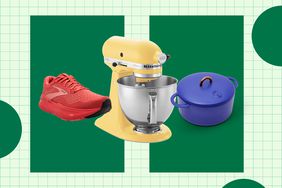 a collage featuring some of the editor loved products featured in Labor Day sales