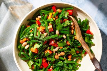 an image of the Three Bean Salad