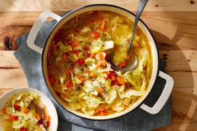 a recipe photo of the Weight-Loss Cabbage Soup