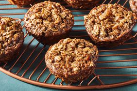 a recipe photo of the Breakfast Tiramisu-Inspired Oatmeal Cakes