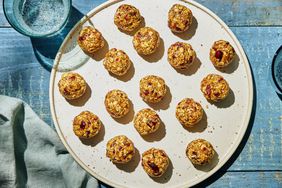 a recipe photo of the Cranberry-Orange Energy Balls
