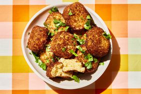 a recipe photo of the Crispy Bubble Cauliflower