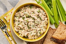 a recipe photo of the Lemon-Dill Tuna Salad