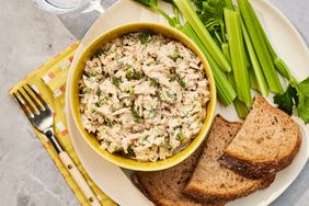 a recipe photo of the Lemon-Dill Tuna Salad