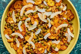a recipe photo of the The Ultimate Gut-Friendly Snack Mix