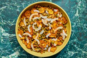 a recipe photo of the The Ultimate Gut-Friendly Snack Mix