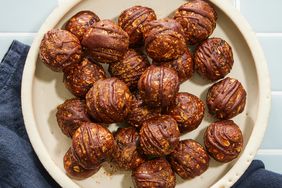 the recipe photo of the Anti-Inflammatory Energy Balls 