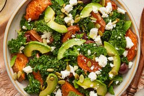 a recipe photo of the Anti-Inflammatory Sweet Potato Salad
