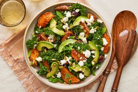 a recipe photo of the Anti-Inflammatory Sweet Potato Salad