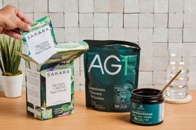 Best Greens Powders tout
