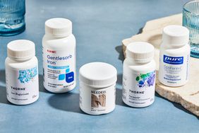 Composite for best iron supplements