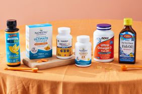 The best omega-3 supplements: Barlean's Omega Pals, Nordic Naturals Ultimate Omega Gummy Chews, Ocean Blue Omega-3 2100, Nordic Naturals Ultimate Omega 2x, NOW Ultra Omega-3 Fish Oil, Carlson The Very Finest Fish Oil