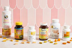Best Turmeric Supplements tout