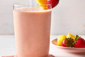fruit smoothie