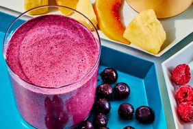 Fruit & Yogurt smoothie