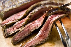 Worst protein: Red meat