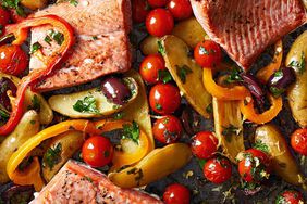 Greek Roasted Fish