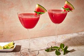 image of Watermelon-Lime Mocktail