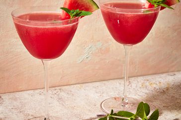 image of Watermelon-Lime Mocktail