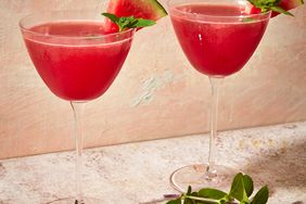 image of Watermelon-Lime Mocktail