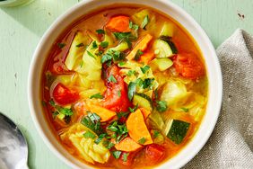 Healing Cabbage Soup