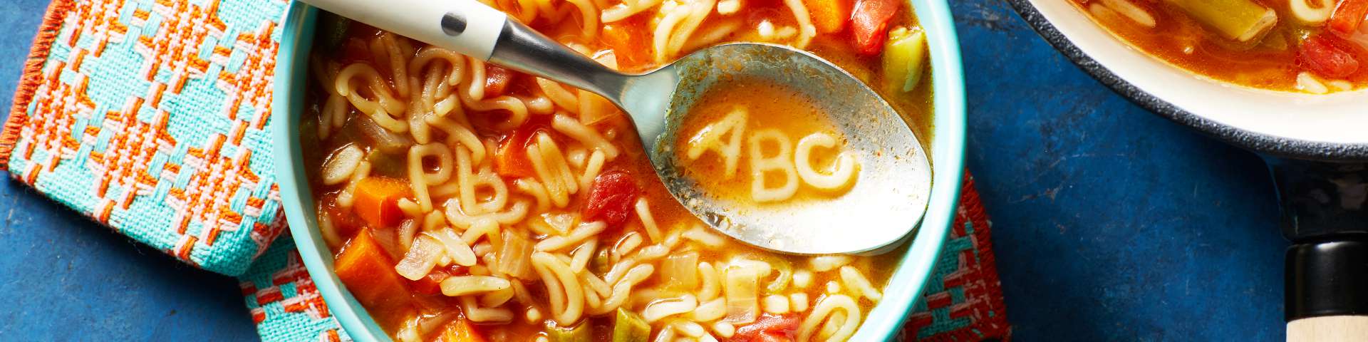 Alphabet Soup