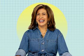 a photo of Hoda Kotb