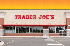 a photo of a Trader Joe's storefront