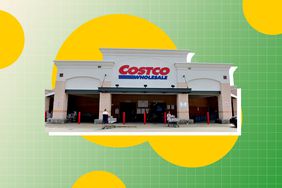 a photo of a Costco storefront