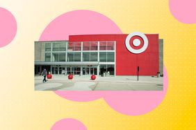 a photo of a Target storefront