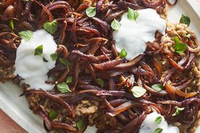 Instant-Pot Mujadara