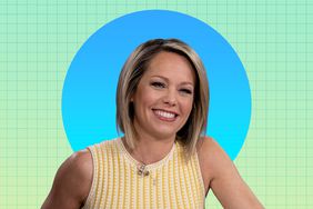 image of Dylan Dryer on a decorative background