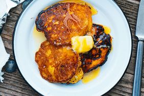 Johnnycakes