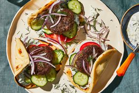 Lamb Gyros