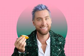 a photo of Lance Bass