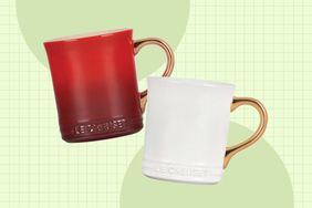 a photo of the Le Creuset mugs