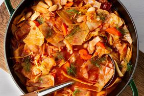 Vegan Cabbage Soup