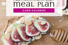 mediterranean diet meal plan at 2000 calories