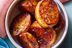 Melting Potatoes