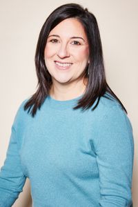 Headshot of Michelle Edelbaum